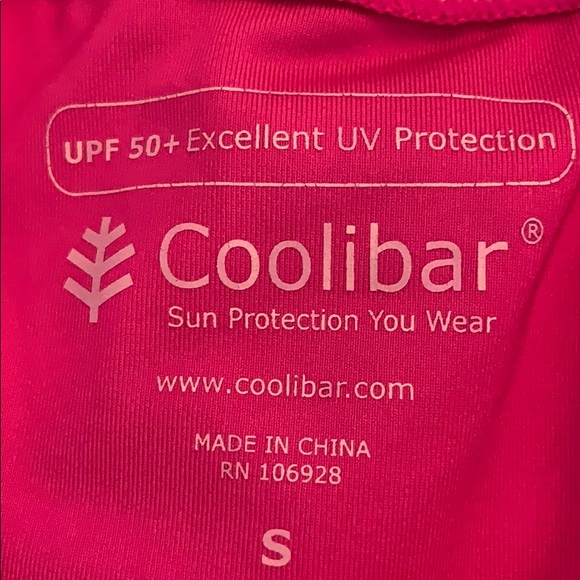 Coolibar Rashguard - Picture 3 of 4